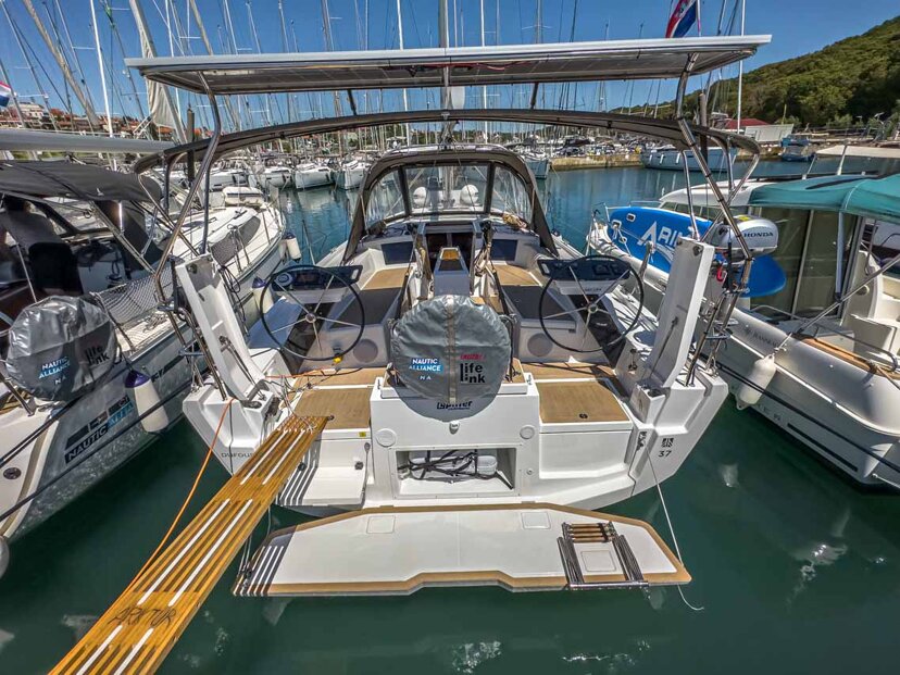 Dufour 37 - 3 cab. Arktur